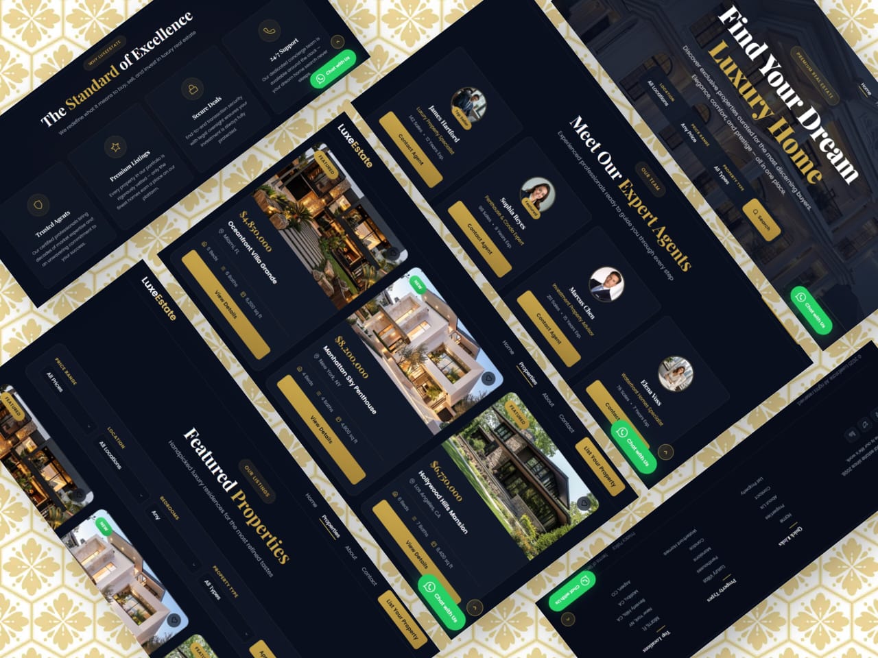 Property Website
