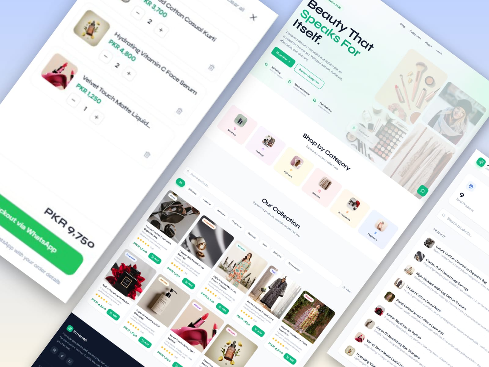 E-commerce