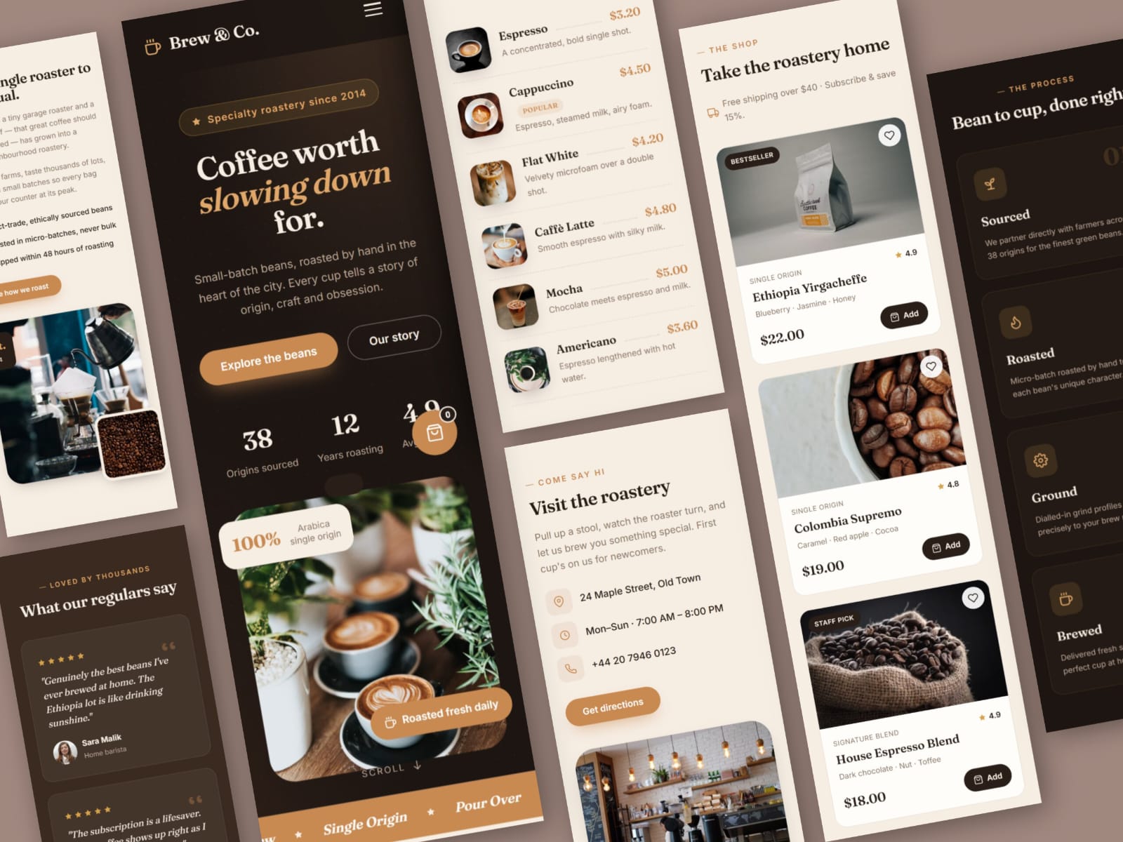 Coffee Shop