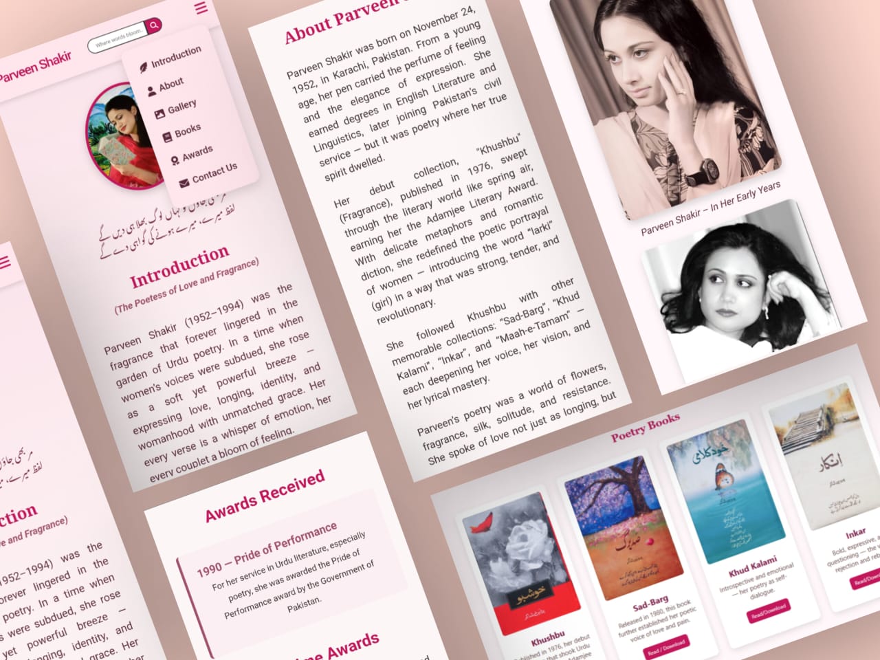 Parveen Shakir